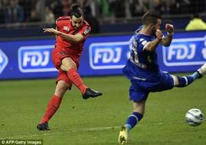 زلاتان ایبراهیموویچ