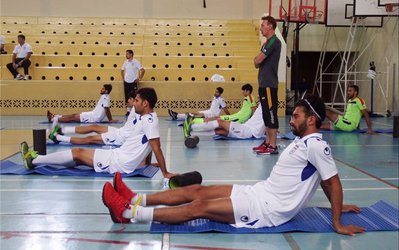 گزارش تصویری | کی‌روش جلسه فنی گذاشت، دیه‌گو ملی‌پوشان را تمرین داد