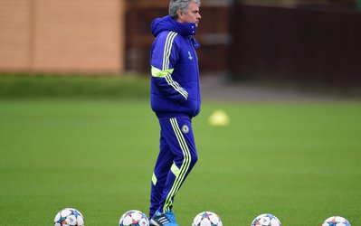 بازیکنان چلسی هنوز پشت ژوزه مورینیو هستند