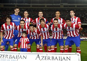 اتلتیکو مادرید-بتیس/هفته ۱۰ لالیگا