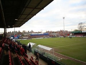 Bootham Crescent