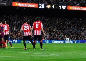 لیونل مسی|صحنه ضریه ایستگاهی دیدنی مسی