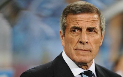 سرمربی اروگوئه: کلمبیا شایسته صعود بود