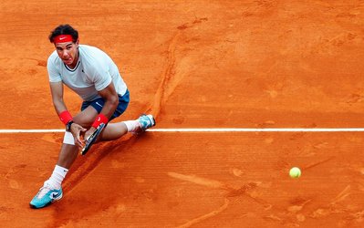 گزارشی از آغاز رقابت‌های تنیس اوپن رم / ویلیامز و نادال به دنبال اوجگیری دوباره