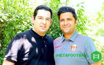 متاگپ | سعید اخباری: متاسفانه در ایران مربیان به دنبال جذب اسپانسر برای باشگاه‌ها هستن/ حمایت حمید استیلی باعث شکوفایی میلاد محمدی شد/ کمترین اعتقاد رو به داده های آنالیز در فوتبال ایران دارم