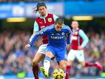Eden Hazard a bright spot in Chelsea's controversial 1-1 draw vs. Burnley