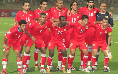 بحرینی‌ها با روحیه بالا در انتظار رویارویی با ایران