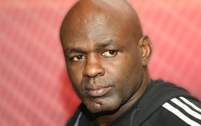 ارنست هوست قهرمان کیک‌بوکسینگ جهان: می ترسیدم به ایران بیایم!