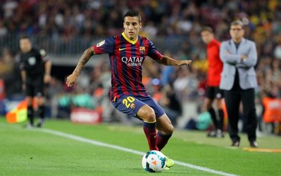 نقل و انتقالات | موافقت بارسلونا با انتقال قرضی تیو به پورتو