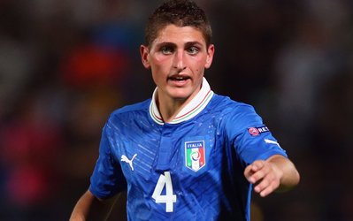 چرا ستاره های جوانی همچون مارکو وراتی نقشی کلیدی در تیم ایتالیا دارند؟