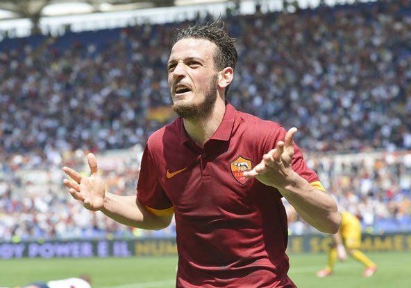 شادی بازیکن رم