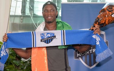 تجلیل کانادایی‌ها از دروگبا: تو بهترینی!