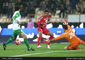 پرسپولیس 2-1 ذوب آهن/هفته هفدهم