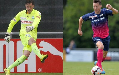 تصویر روز | گراس‌هاپرز با داوری خواهان کسب برد ۱۱۸ در دربی‌ زوریخی‌هاست