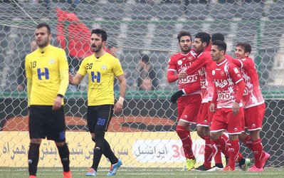 پرسپولیس باید بی‌حساب و کتاب باشد!