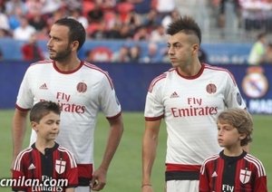 استفان اِل شِراوی - جیامپائولو پاتزینی