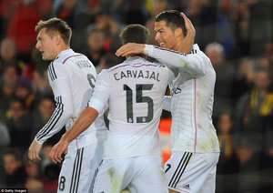 کریستیانو رونالدو - کروس