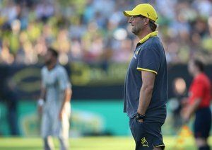 یورگن کلوپ|دورتموند 1-0 کیوو ورونا / دیدار دوستانه