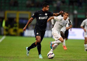 گوارین|اینترمیلان 2-1 آتالانتا /  سری آ