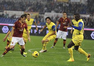 رم 1-0 کیه وو / هفته ی دهم