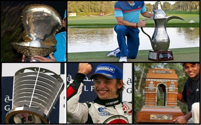 زشت‌ترین کاپ‌های مسابقات ورزشی جهان