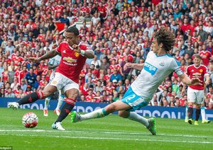 فابریسیو کلوچینی|منچستر یونایتد 0 - 0 نیوکاسل / لیگ جزیره