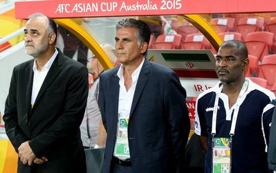 نبی: طبق مصوبه فدراسیون فوتبال پاداش بازیکنان را میدهیم