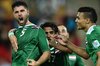 اردن 0 - 1 عراق/جام ملت های آسیا 2015/خلاصه بازی