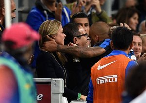 فيليپه ملو|اینترمیلان 1 - 0 هلاس ورونا / سری آ