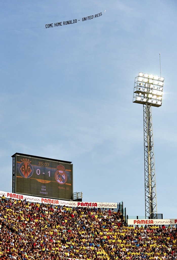Come Home Ronaldo - United Reel 8 (Villarreal - Real Madrid) (6).jpg