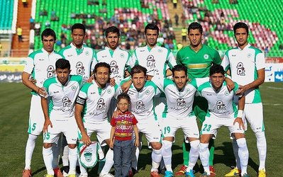 لیگ برتر | پدیده 0 - ذوب‌آهن 0 / یحیی ذوب را آسیایی کرد