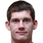 مایکل مک گوورن/ایرلند شمالی / ملی / مردان (313)/41