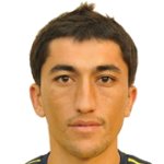 اودیل احمِدوف/ازبکستان / ملی / مردان (875)/38