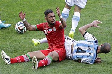 تمجید رسانه‌های ترکیه‌ای از عملکرد ایران/ آرژانتین شرایط خطرناکی را تجربه کرد