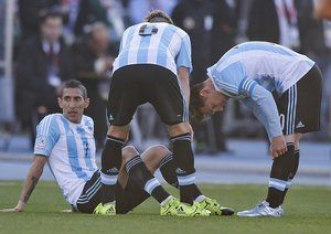 آنخل دی ماریا