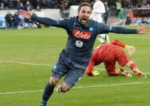 گونزالو ایگواین