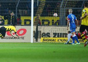 اُموت گوندوگان|بوروسيا دورتموند 1 - 0 هوفنهايم / بوندسلیگا