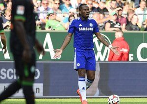 ديديه دروگبا|چلسی 0-3 وردربرمن / دیدار دوستانه