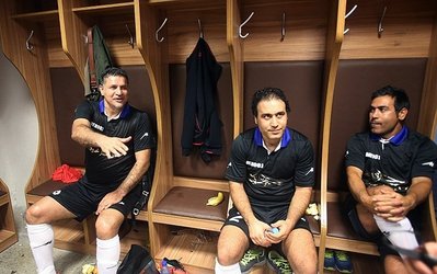 مصاحبه روز | مهدوی کیا: شاید به هامبورگ برگشتم/ژاپنی ها کاری کردند آگیره خجالت کشید / ما برای کی‌روش چه کردیم؟