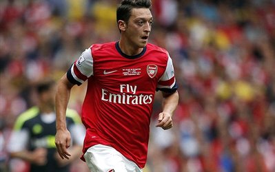 اوزیل: قهرمانی در برزیل به آلمان خواهد رسید