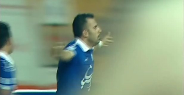 ویدئو : گل دوم استقلال