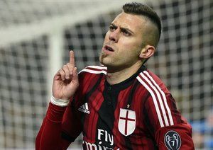 جرمی منز|میلان 2 - 0 ناپولی / سری آ