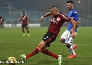 استفان الشعراوی|سامپدوریا 2 - 2 میلان /  سری آ