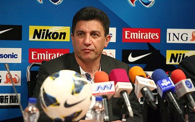 اعلام زمان نشست خبری قلعه‌نویی، فرکی و مربیان نفت و استقلال خوزستان