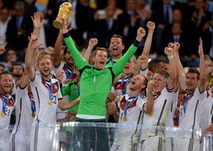 مانوئل نویر