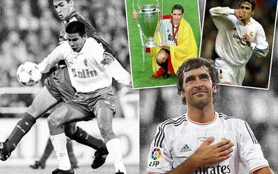 هفته خوب رئالی‌ها / بیستمین سالگرد حضور رائول افسانه‌ای در مادرید