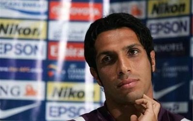 حیدری: نمی‌توانم نوع معافیتم را اعلام کنم اما نه قطع نخاعی هستم، نه نابینا