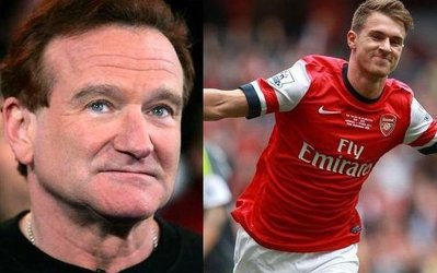 نفرین بازیکن آرسنال این بار ستاره هالیوود را کُشت