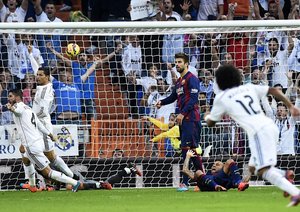 صحنه گلزنی په په