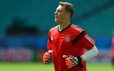 نویر: برای بازی مقابل پرتغال مشکلی ندارم